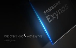 samsung exynos 9820