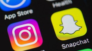 snapchat instagram