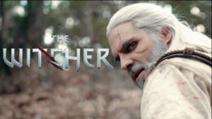 the witcher