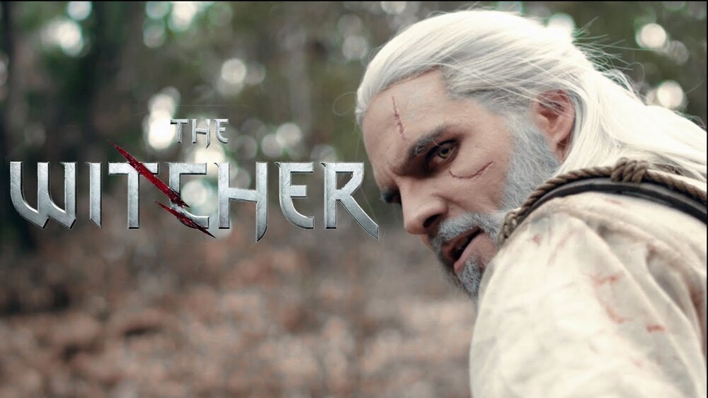 the witcher