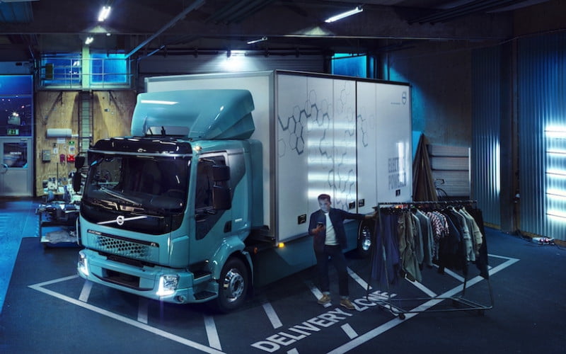 volvo truckss