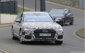 2019 audi s6 avant spy shots image via s baldauf sb medien 100652444 l