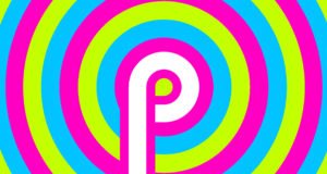 Android P duvar kağıtları