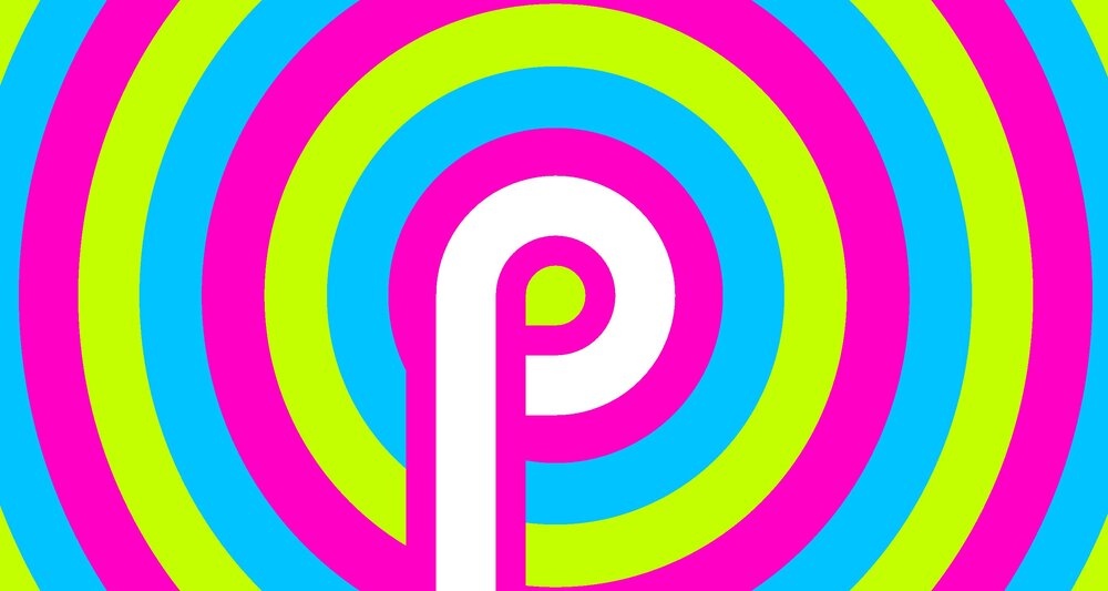 Android P duvar kağıtları