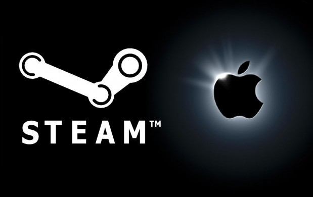 Apple ile Steam