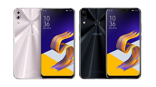 Asus Zenfone 5