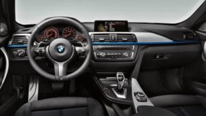 BMW 3 Serisi