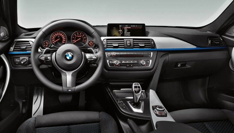 BMW 3 Serisi