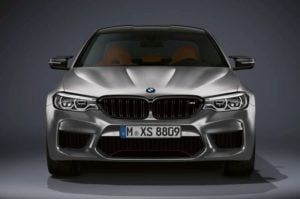 BMW M5 Competition