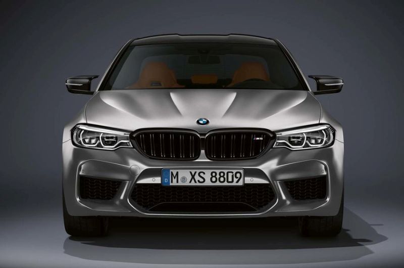 BMW M5 Competition