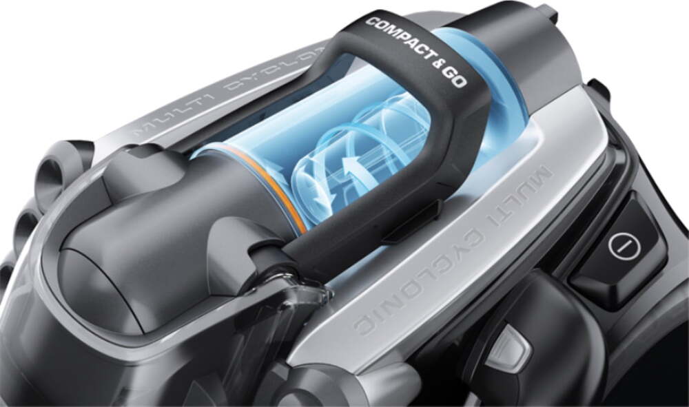 Electrolux Ultra Captic