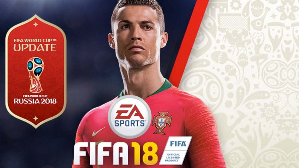 FIFA 18 World Cup