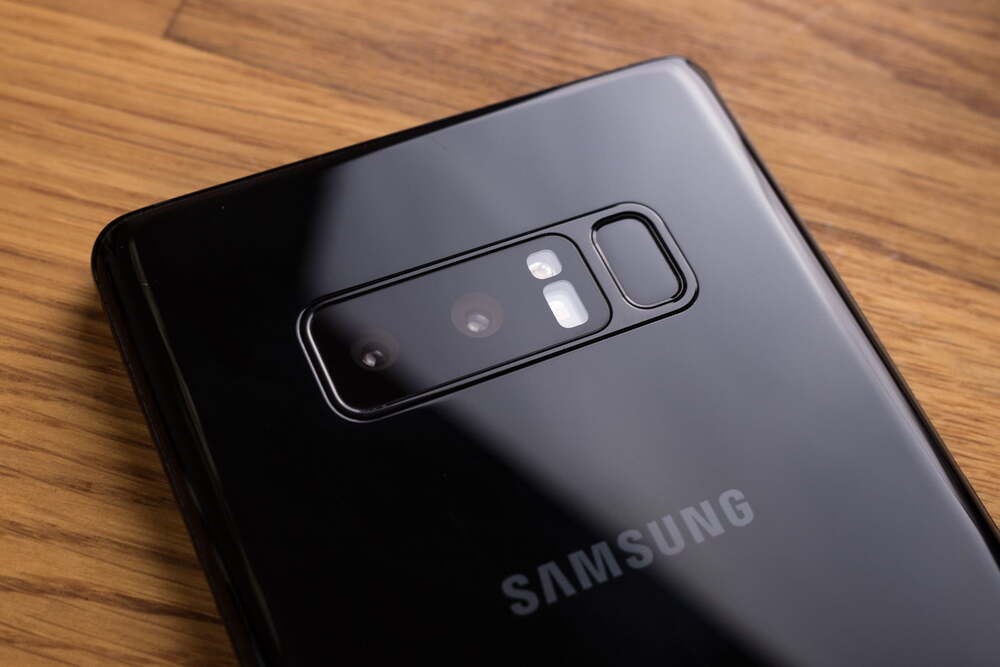 Galaxy Note 9 Benchmark