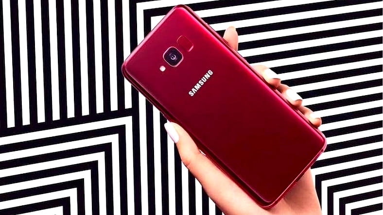 Galaxy S Light Luxury