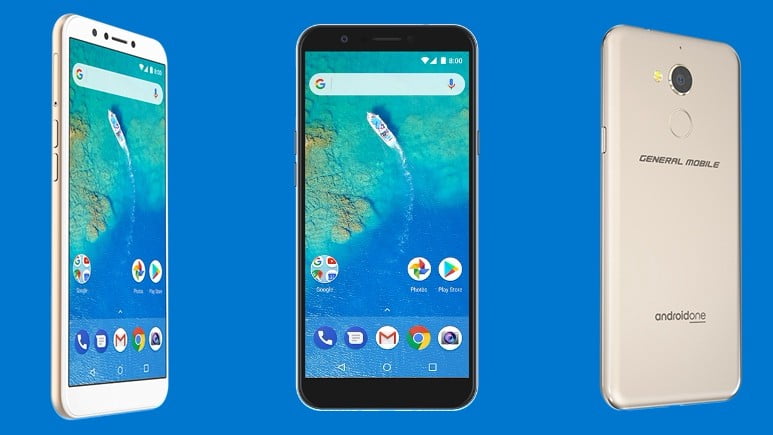 General Mobile GM 8 GO inceleme