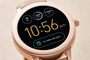 Giyilebilir teknoloji