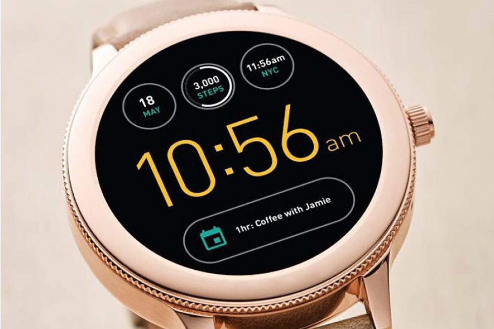 Giyilebilir teknoloji