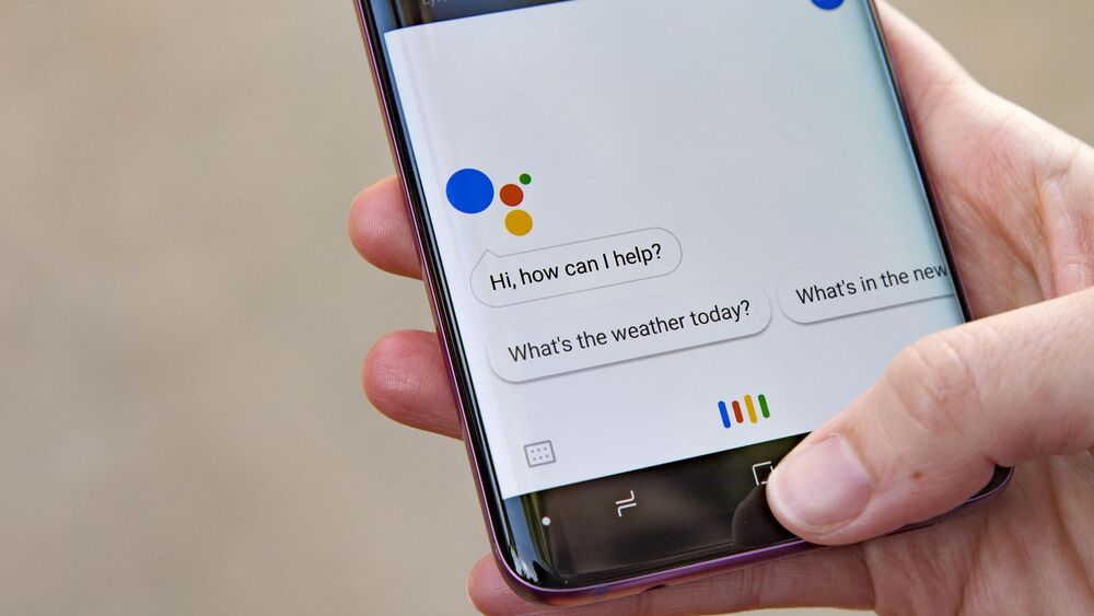 Google Assistant Türkçe
