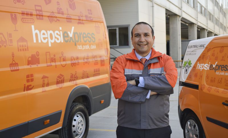 Hepsiexpress Genel Muduru Umut Aytekin 1