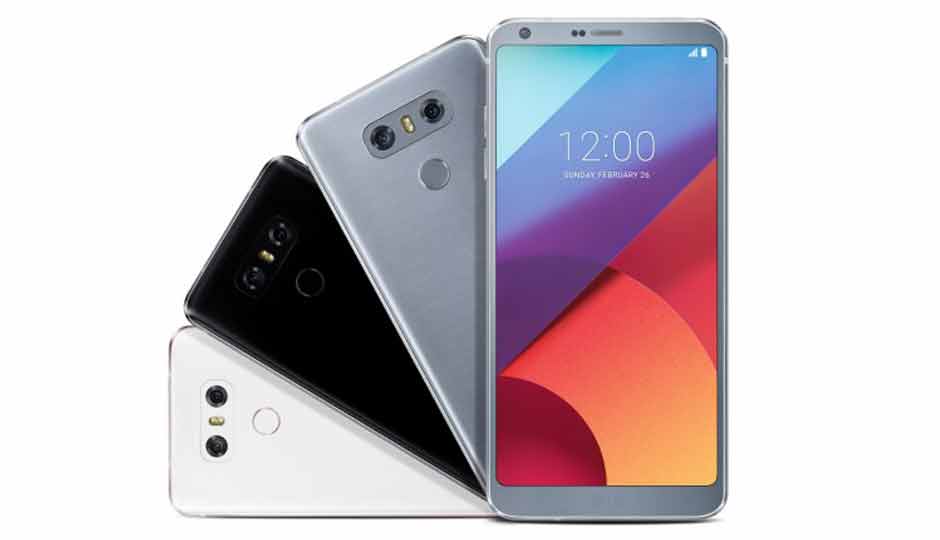 LG G6 ThinQ