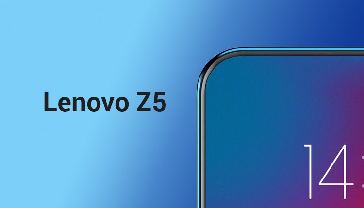 Lenovo Z5