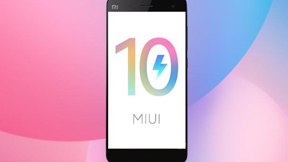 Xiaomi MIUI 10