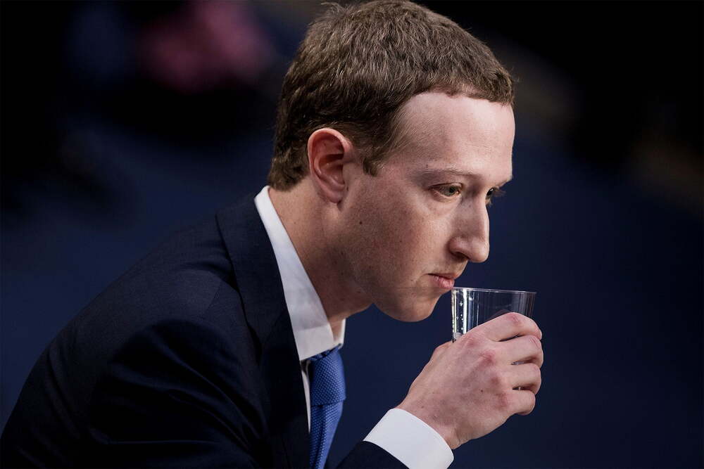 Mark Zuckerberg