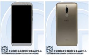 Meizu M6T'nin yeni görüntüleri sızdırıldı 18 Meizu M6T