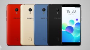 Meizu M8c