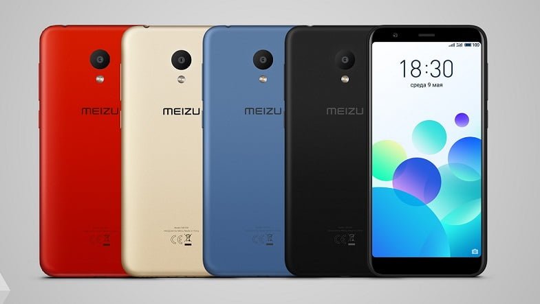 Meizu M8c resmen tanıtıldı 1 Meizu M8c