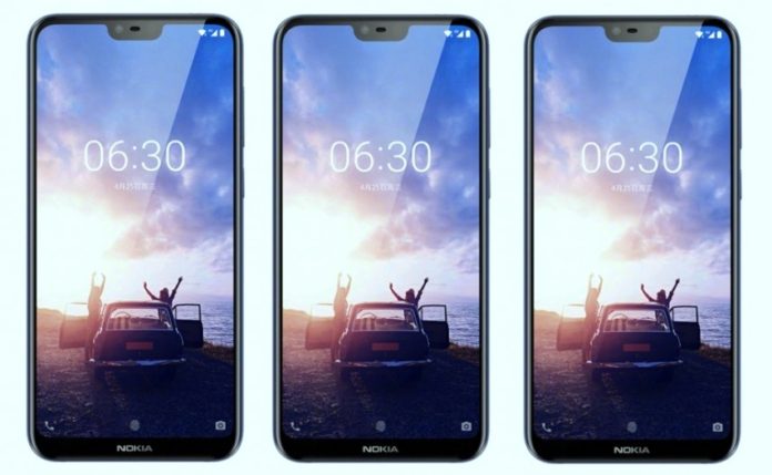 Nokia X6 a