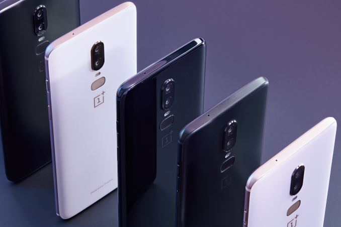 OnePlus 6 için Android P Beta