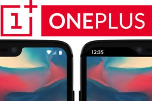 OnePlus 6 özellikleri 1
