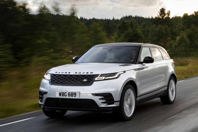 Range Rover Velar
