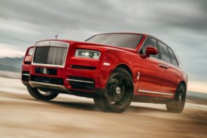 Rolls-Royce Cullinan