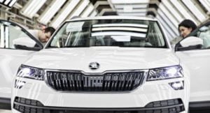 Skoda SUV üretimini Almanya’ya kaydırıyor