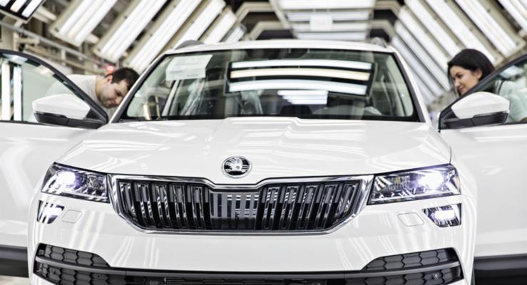 Skoda SUV üretimini Almanya’ya kaydırıyor