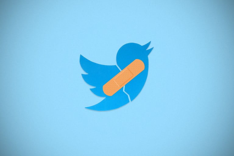 Twitter şifre değiştirme