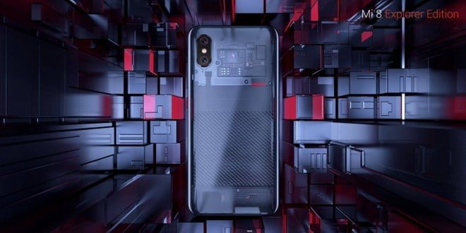 Xiaomi Mi 8 SE