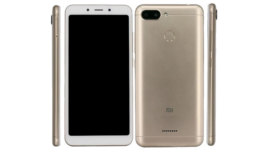 Xiaomi Redmi 6A