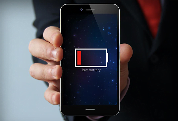 akıllı telefon pil ömrü