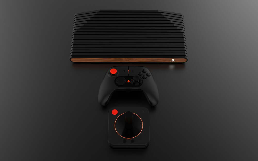 Atari VCS ön siparişe sunuluyor 1 atari vcs