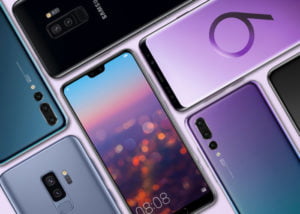 huawei p20 pro vs galaxy s9