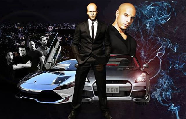 hızlı ve öfkeli 9