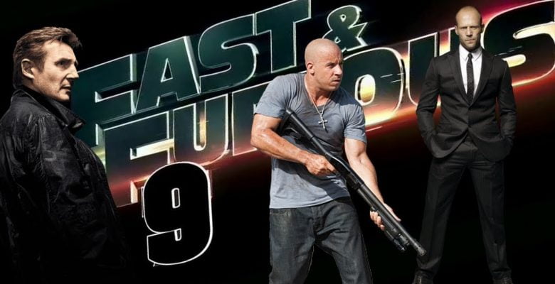 hızlı ve öfkeli 9