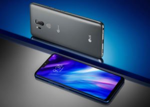 lg g7 ve huawei p20 pro