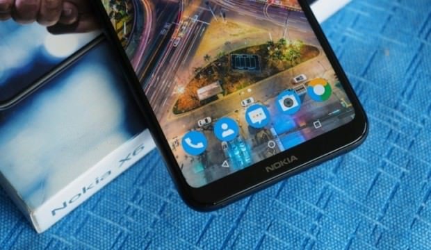 nokia x6