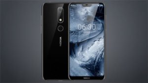 nokia x6 3