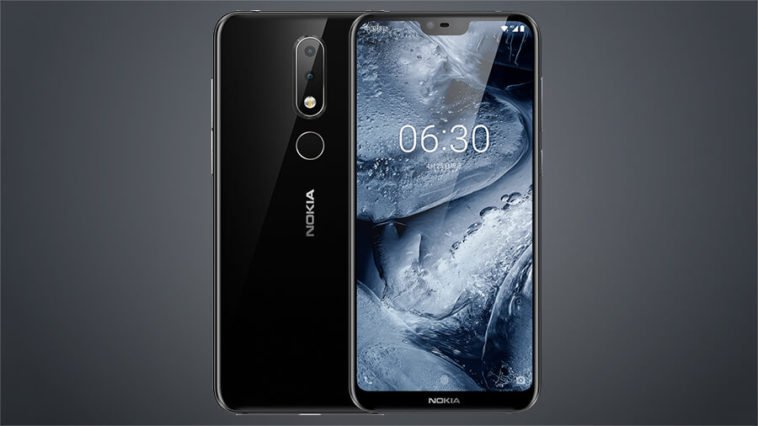 nokia x6 3