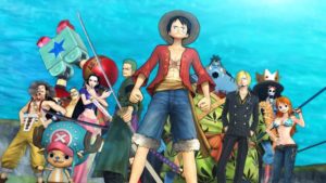One Piece Pirate Warriors 4 için yeni video 32 bu hafta çıkacak oyunlar